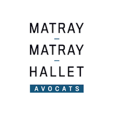 Offres d'emploi juridique Matray Matray & Hallet à Liege
