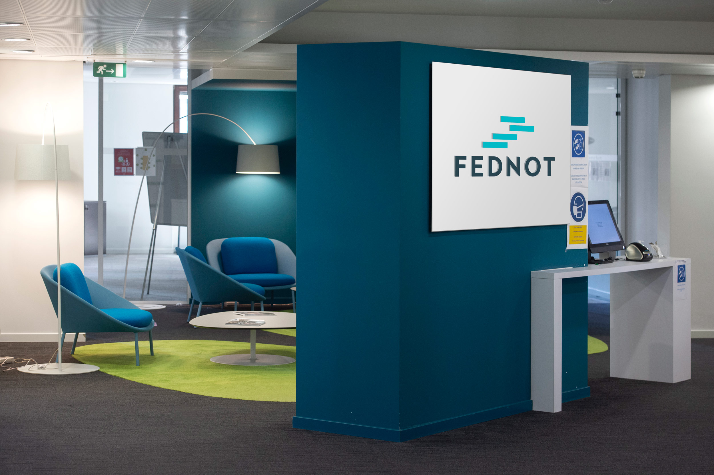 Offres d'emploi juridique FEDNOT à Bruxelles | Lexgo.be