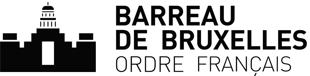 Barreau de Bruxelles logo