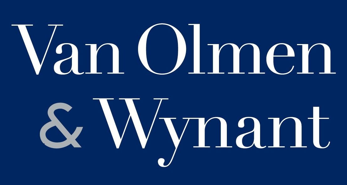 Van Olmen & Wynant logo