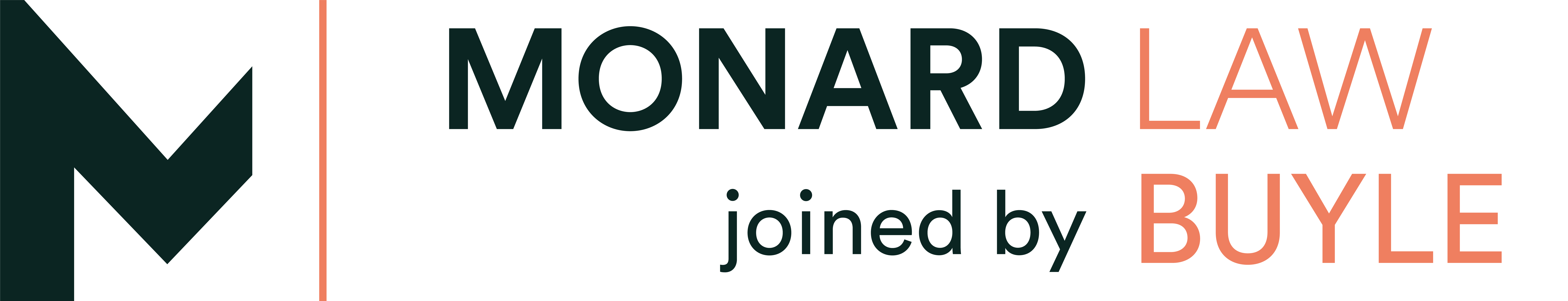 Monard Law logo