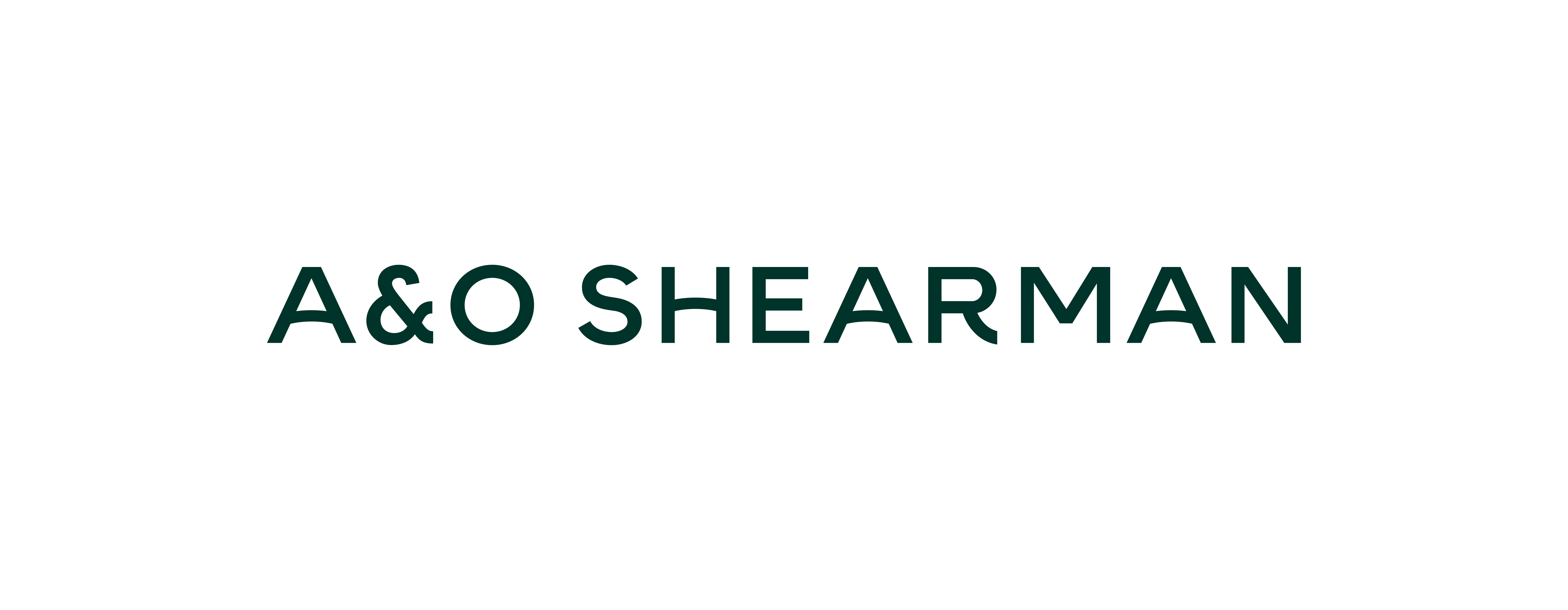 A&O SHEARMAN Luxembourg logo