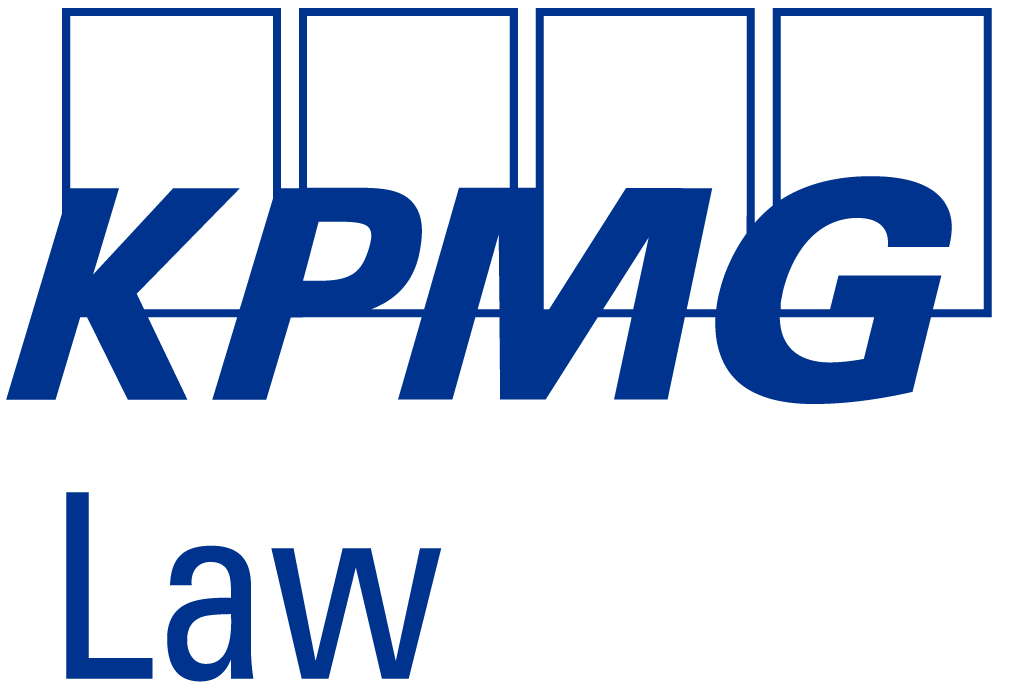KPMG Law logo