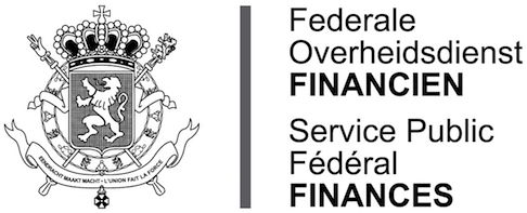 FOD Financiën / SPF Finances logo
