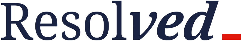 Resolved logo