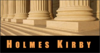 Holmes Kirby logo