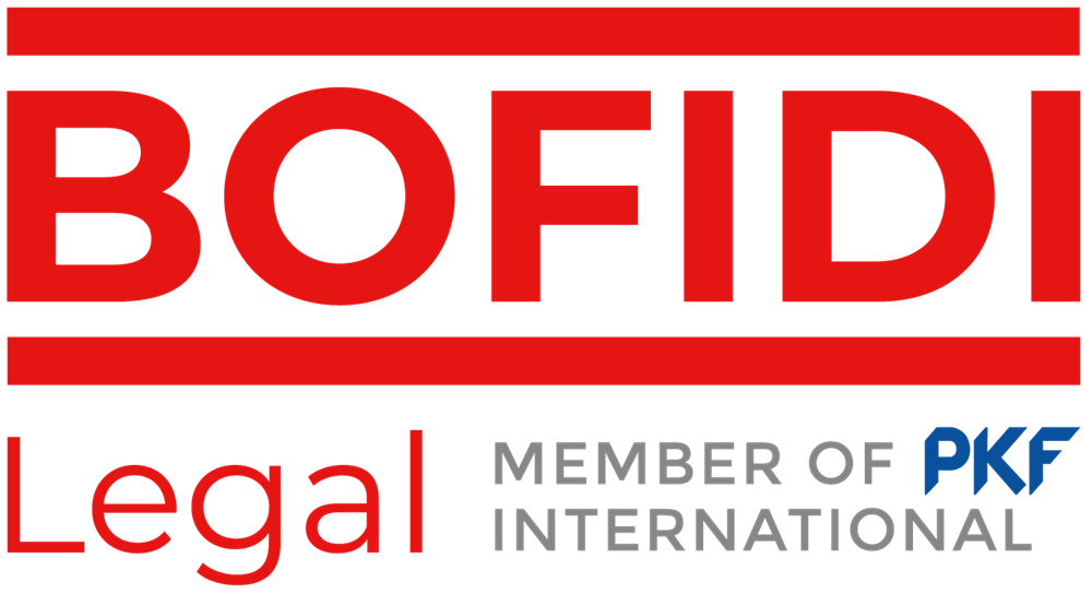 BOFIDI LEGAL logo