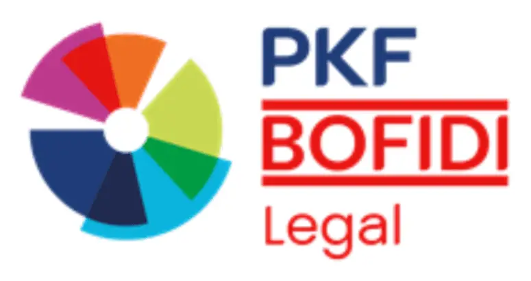 PKF BOFIDI Legal logo