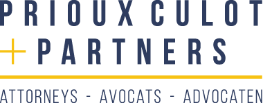 Prioux Culot + Partners logo