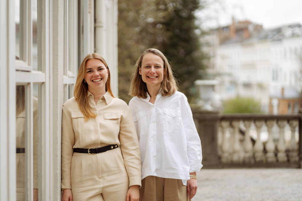 Morgane Smets and Sylvie Gerlo (YouConnect)