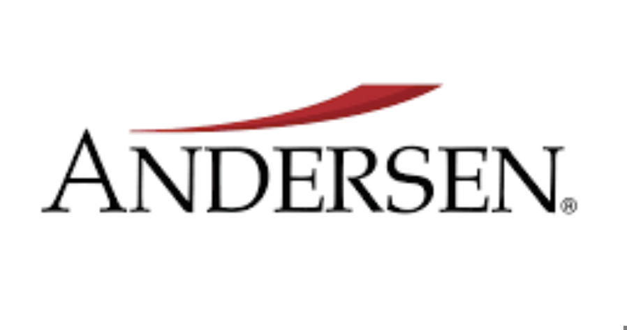 Andersen Belgium logo