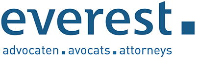 Everest Advocaten - Avocats logo