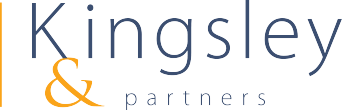 Kingsley & Partners Belgium logo