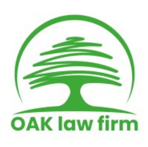 OAK Law Firm logo