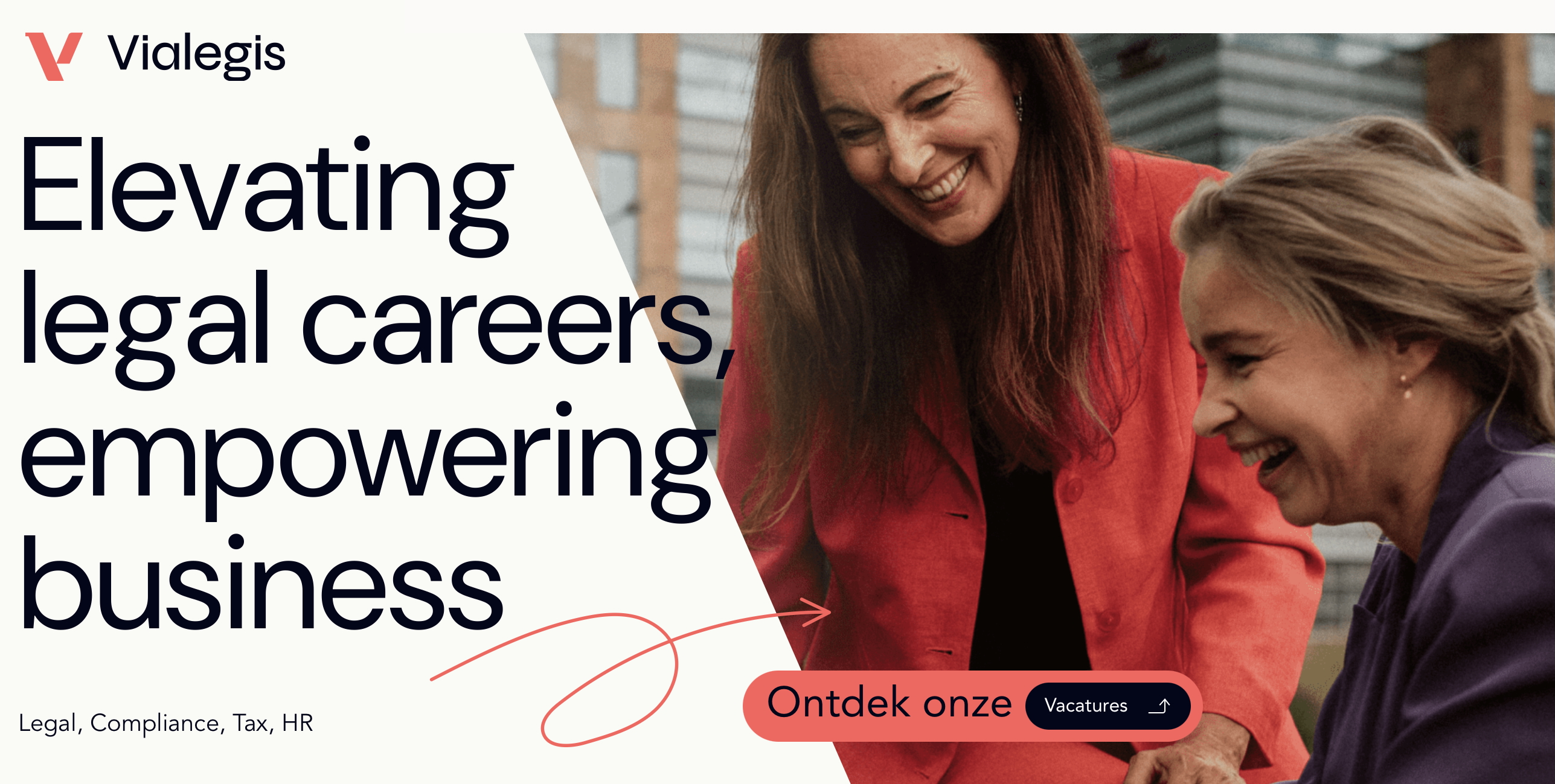 Head of Legal - Industrial Company · Vialegis (Flanders)