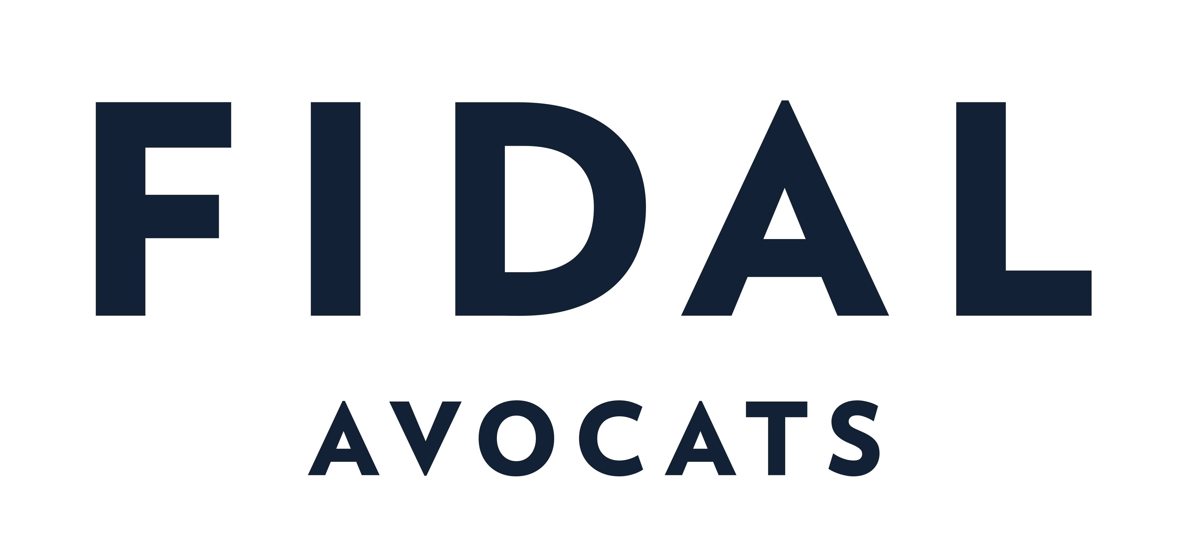 Fidal Avocats logo