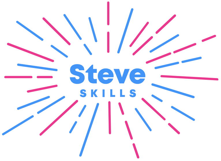 Steve Skills logo