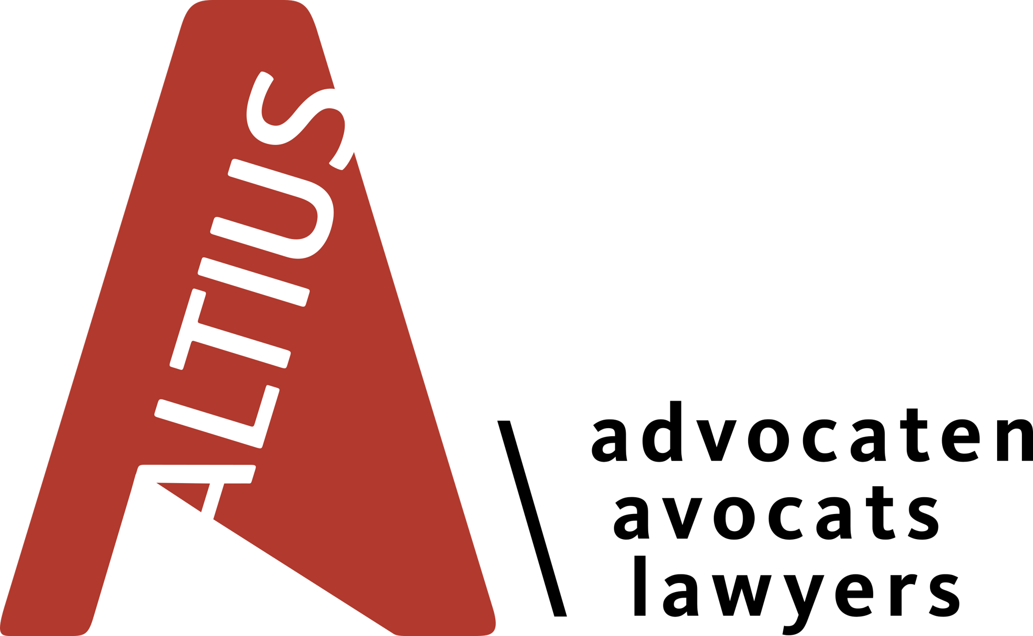 ALTIUS logo