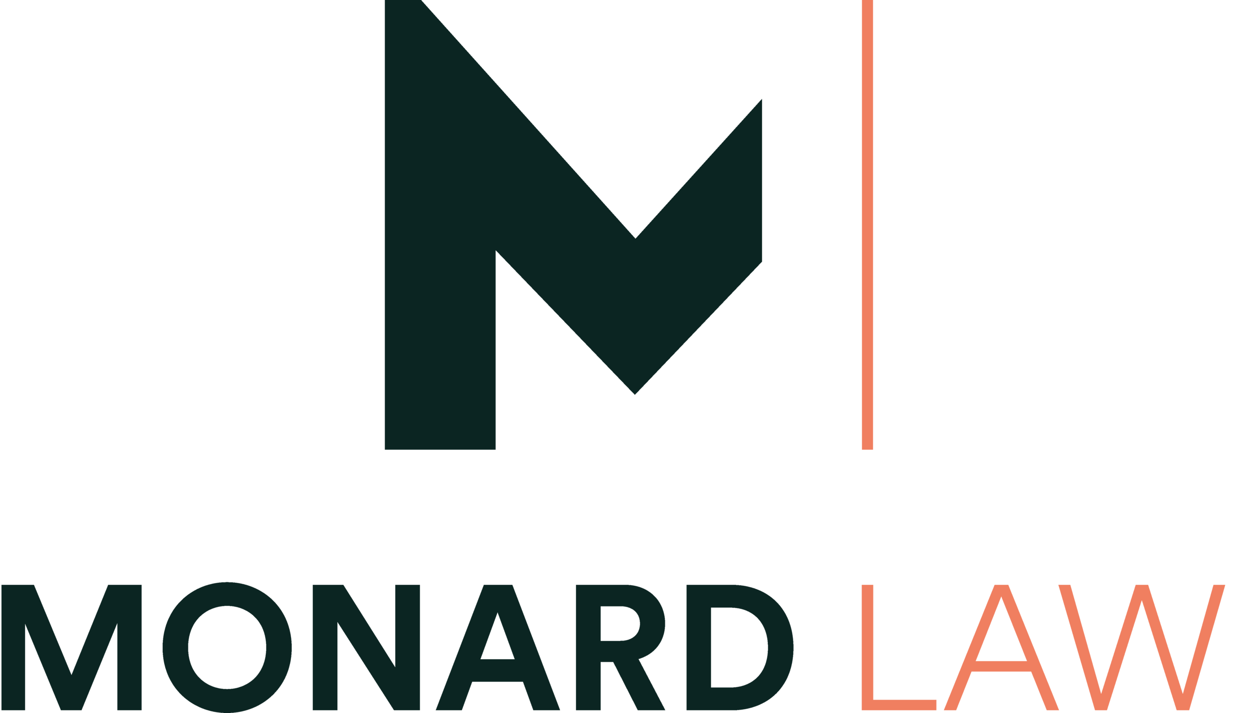 Monard Law logo