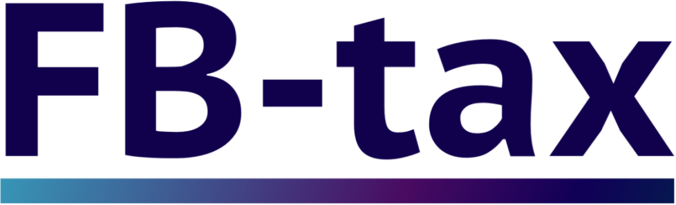 FB-tax logo