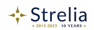 Strelia logo